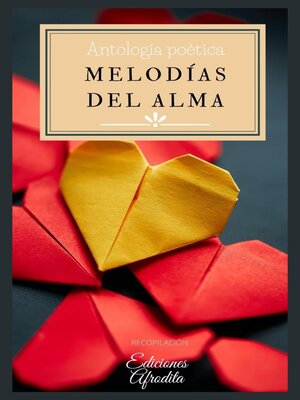 cover image of Melodías del Alma